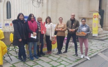 Ajaccio : Rue Fesch sans tabac