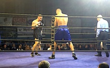 Gala de boxe du Ring bastiais : Nguivason trop fort pour Legato