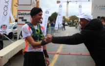  Brice Daubord pulvérise le record du Trail in Calvi