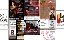 Locu tetrale : Programme de l’espace culturel pour le mois de décembre