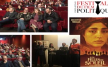 Le festival du film politique de Porto-Vecchio se rapproche des journées du cinéma politique de Sciences Po Paris