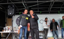 Remise des prix dans la joie et la bonne humeur pour le Trail in Calvi