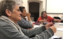 Mémoire olfactive réveillée à Montegrossu