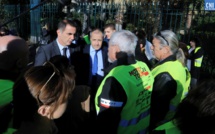 Ajaccio : Les « gilets jaunes » invités à s’exprimer à l’Assemblée de Corse