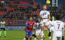Ligue 2 : Scénario cruel pour le GFCA face à Niort (0-1)