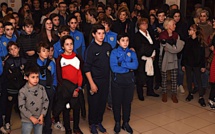 93 sportifs récompensés  à Lisula