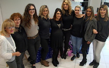 Biguglia : Un beau Noël avant l'heure pour les personnes malades