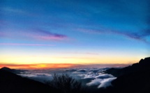 La photo du jour : Quand le Soleil fait sa douce révérence à Punta dell’Oriente