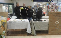 Porto-Vecchio : Une sensibilisation au tri des déchets au Géant Casino