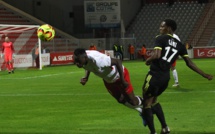 L’ACA doit s’en contenter face à Nancy (1-1)