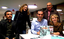 Bastia : Zoom sur L’Ile-Rousse avec Stefanu Pergola à  la médiathèque