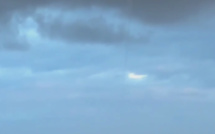 Une trombe marine filmée au large de Pinarellu