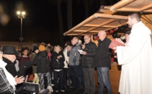 Mille et un événements autour de la patinoire de Lisula