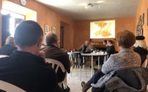 Osani : Réunion d'information sur le PLU 