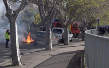 Bastia : Incidents en marge du rassemblement des Gilets jaunes