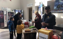 Belle participation au profit du Téléthon au complexe sportif Calvi-Balagne