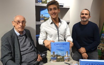 "Cap Corse, l'ile dans l'île : Tutti i paesi" dans un livre