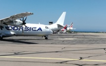 Tous les vols annulés dimanche à l'aéroport de Calvi