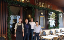 Bastia : "Le Café du Centre", la belle institution du centre-ville