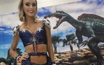 De la Corse à Miss Univers, Eva Colas présente son costume national