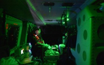 La Marine nationale transporte en urgence 3 nourrissons entre Nice et Bastia