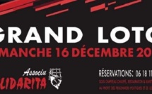 Loto de l'Associu Solidarita à Ajaccio