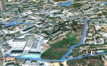 Route d’accès au nouvel hôpital d'Ajaccio : Pietralba Autrement évoque des "élucubrations