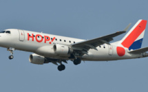 Des vols entre Paris-Orly et la Corse à seulement 59 € avec HOP! Air France