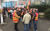 Social : Nouveau rassemblement devant la préfecture de la Haute-Corse 