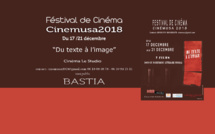 Clap de début pour la 9ème édition du festival Cinemusa de Bastia