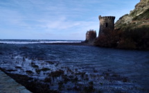 La photo du jour : La marine de Negru à Olmeta-di-Capicorsu