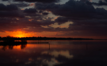 La photo du jour : L’étang de Chjurlinu à l’albafiò