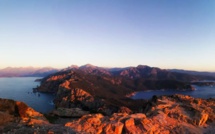 La photo du jour : Capu Rossu le bien nommé 