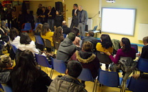 Bastia : Réhabilitation du groupe scolaire Desanti