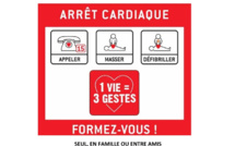Croix-Rouge  Ajaccio : formation aux gestes de premiers secours