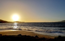 La photo du jour : I Sanguinari visti da Purtichju