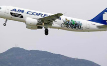 Aérien : Air Corsica dans le Top 5 de meilleures compagnies françaises