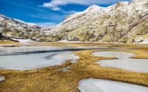 La photo du jour : I Pozzi tra Bastelica è Ghisoni