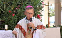 Le message de Noël de l'évêque de l'Eglise de Corse