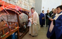 ​Messe de Noël : L’abbé Coeroli ouvre les festivités religieuses en l’Eglise de Castelluccio