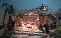Bastia : Les belles crèches de Noël
