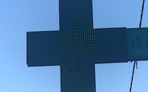 Toutes les pharmacies de garde du dimanche 30 décembre 2018 en Corse