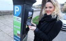  Plus pratique grâce au mobile : Régler son stationnement à distance à Ajaccio