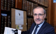 Le dernier ouvrage de Jean-Guy Talamoni : Le Républicanisme Corse