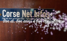 Bon di, bon annu è bon capu d'annu. Pace è salute per tuttu l'annu