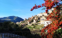 La photo du jour : Petralba au Soleil lumineux de Janvier