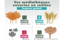 Extension des horaires du réseau des Médiathèques de la Ville Ajaccio