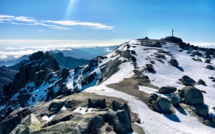 La photo du jour : Sur le Monte Alcudina à 2 134 m d'altitude
