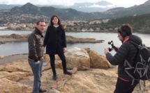 Zoom de la Télévision locale des Hauts de France sur la Balagne