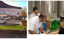 Ghisonaccia : Treize nouveaux donneurs de sang à la collecte, un record